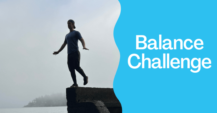 Balance Challenge