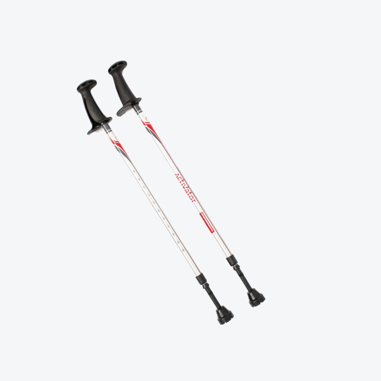 Pair of Urban Poling ACTIVATOR poles for walking and stability